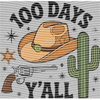 One hundred days-YD 224